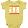 Corbyn Baby Onesie
