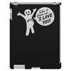 pit pat iPad 3 and 4 Case