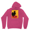 fury of the night Unisex Hoodie