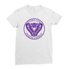 globo gym cobra average best trending Ladies Fitted T-Shirt