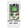 gameboy Samsung Galaxy S7 Edge
