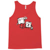walking undodead Tank Top