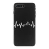 Heart Beats Mountain iPhone 7 Plus Case