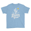 roam free Youth Tee
