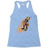 masters attack! Racerback Tank