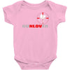 gunlover Baby Bodysuit
