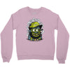 nerd captain Crewneck Sweatshirt