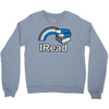 reading teacher Crewneck Sweatshirt