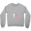 playin' in the sprinkler Crewneck Sweatshirt