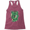 monster 5 Racerback Tank