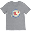 saiyan express V-Neck Tee