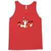 dia de los foxes Tank Top