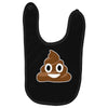 pile of poo Baby Bibs