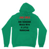 June Girls Unisex Hoodie