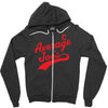 average joe's Zipper Hoodie