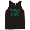 shell yeah turtle Tank Top