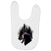 Mononoke Hime Siluet Baby Bibs