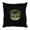 nitro white ale Throw Pillow