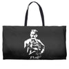 a tribute to blackadder Weekender Totes