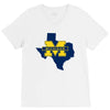 texas for michigan - limited edition V-Neck Tee