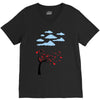 Tree Of Love V-Neck Tee