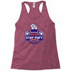marshmallow Racerback Tank