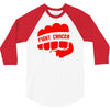 fight cancer 3/4 Sleeve Shirt