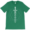 Dungeon Dice Sword T-Shirt T-Shirt