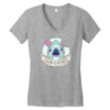jawesome Women's V-Neck T-Shirt
