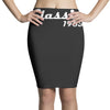 made in 1965classic mens 50th birthday gift dad 50 yearpresent Pencil Skirts