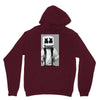 man Unisex Hoodie