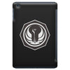 white and black iPad Mini