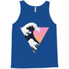 Great Wave Tank Top