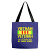 vietnam veteran Tote Bags