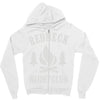 redneck nightclub Zipper Hoodie