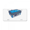 pooltable License Plate