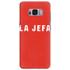 la jefa Samsung Galaxy S8 Plus Case