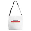 nevertheless she regenerated Adjustable Strap Totes