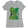 we are Ladies Fitted T-Shirt