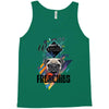 who loves frenchies Tank Top