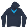 distressed nightwing Hoodie