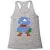 Mario Games Racerback Tank