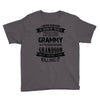 Super Cool Grammy Of A Freaking Awesome Grandson Youth Tee