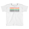Feminist Killjoy Toddler T-shirt