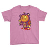 monster hunter (2) Youth Tee