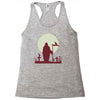 halloween special 1 Racerback Tank