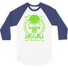 santa carla   murder capital of the world! 3/4 Sleeve Shirt