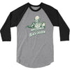 mon calamari from the black lagoon 3/4 Sleeve Shirt
