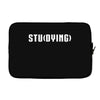 Studying Laptop sleeve