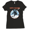 the night king Ladies Fitted T-Shirt